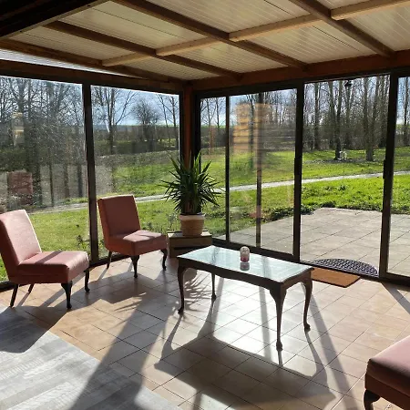 Les Galets 1 Villa Auchonvillers Exterior photo