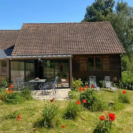 Les Galets 1 Villa Auchonvillers Exterior photo