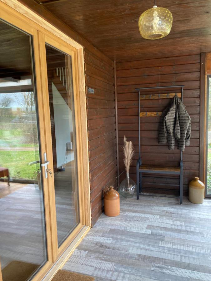 Les Galets 1 Ferienhaus Auchonvillers