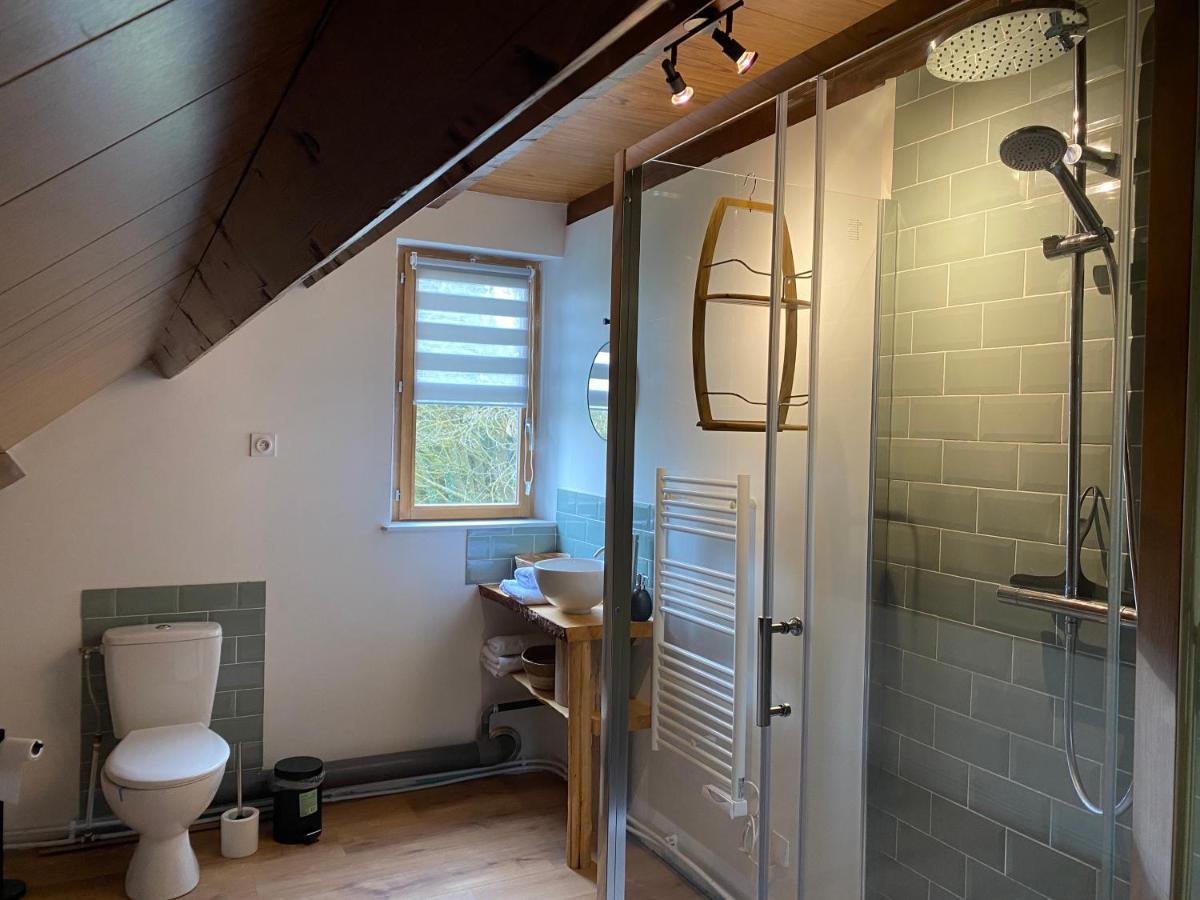Ferienhaus Les Galets 1 Auchonvillers