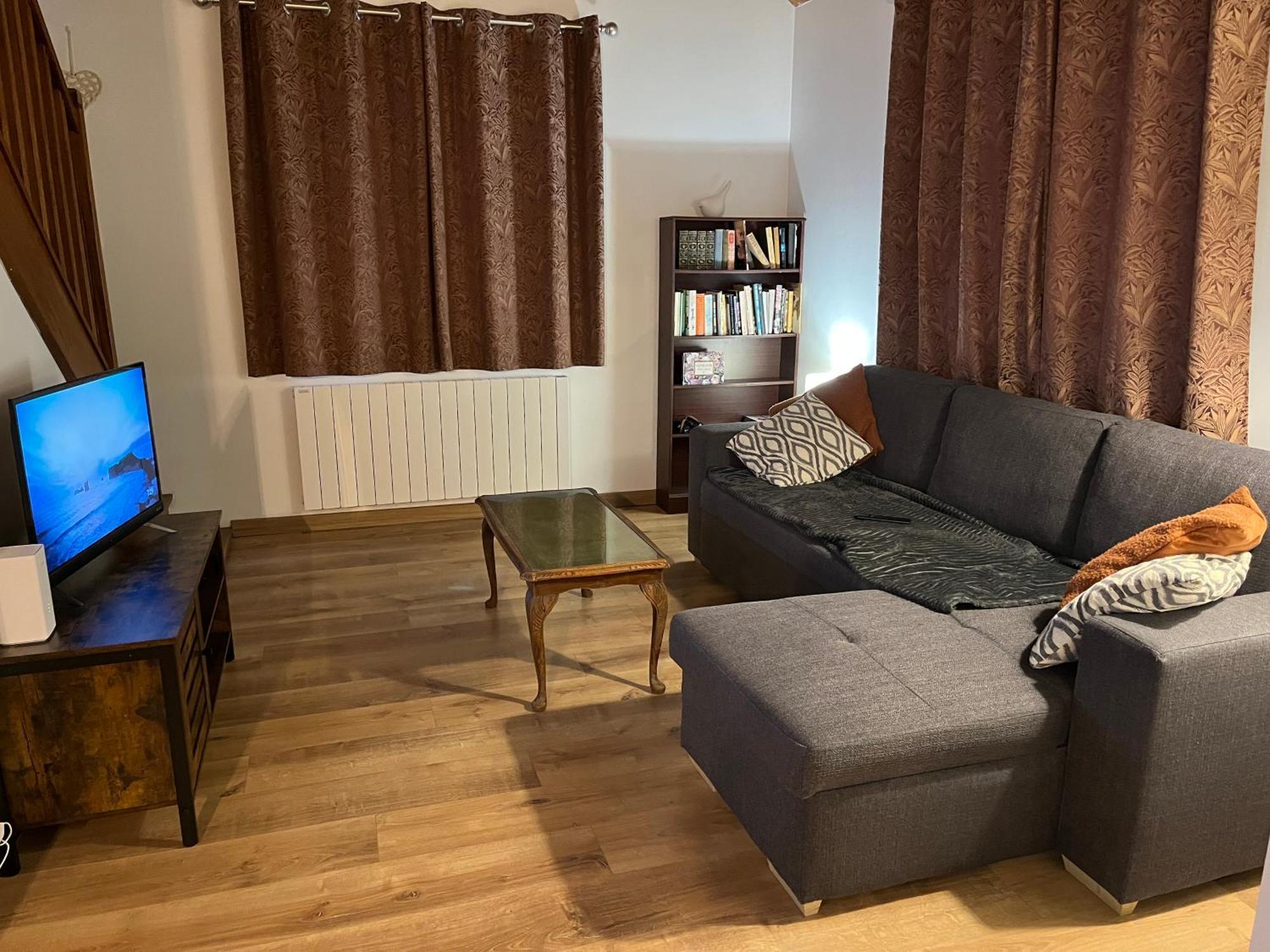 Les Galets 1 Ferienhaus