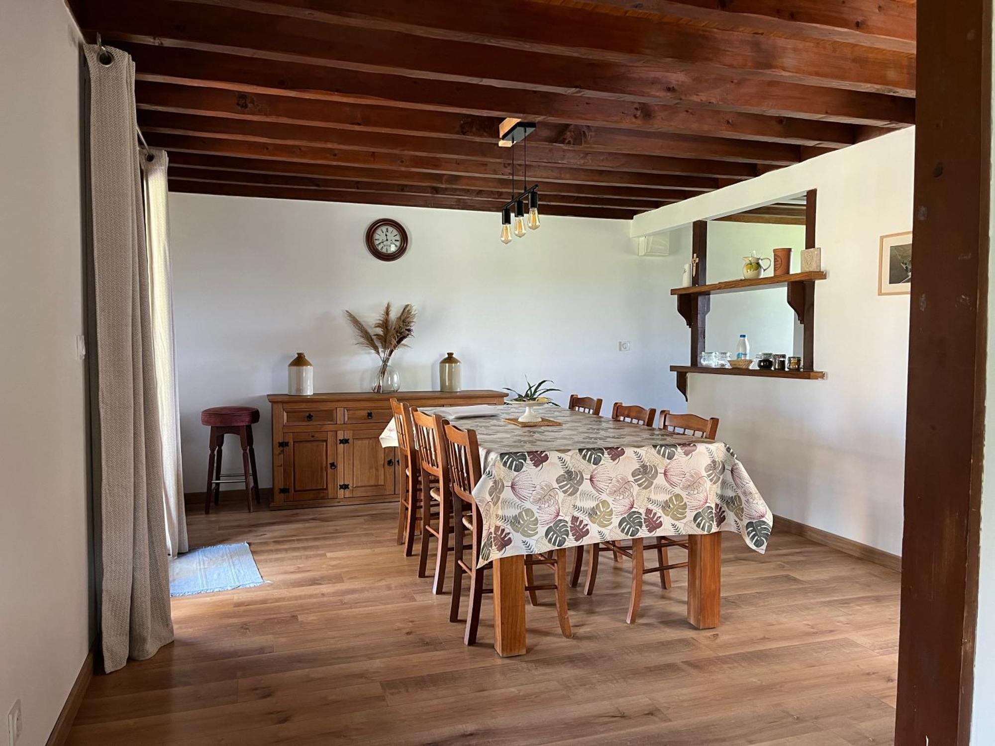 Les Galets 1 Ferienhaus Auchonvillers